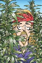 Book cover of The Weed Whisperer by Unknown