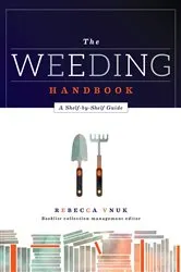 Book cover of The Weeding Handbook by Unknown