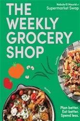 Book cover of The Weekly Grocery Shop by Nabula El Mourid