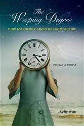 Book cover of The Weeping Degree by Kelly Watt