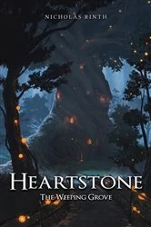 Book cover of The Weeping Grove by Nicholas Rinth