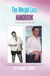 Book cover of The Weight Loss Handbook by Unknown