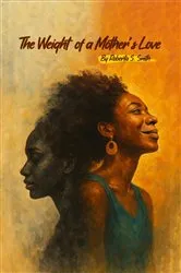 Book cover of The Weight of a Mother's Love by Roberta Smith