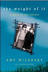 Book cover of The Weight of It by Amy Wilensky