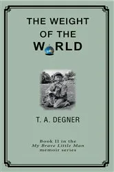 Book cover of The Weight of the World by Unknown