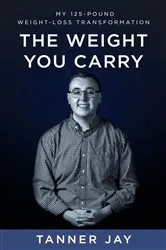 Book cover of The Weight You Carry by Unknown