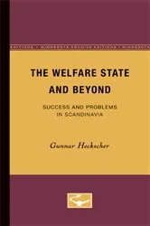 Book cover of The Welfare State and Beyond by Gunnar Heckscher