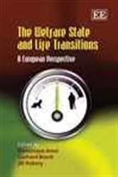 Book cover of The Welfare State and Life Transitions by Dominique Anxo