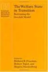 Book cover of The Welfare State in Transition by Richard B. Freeman