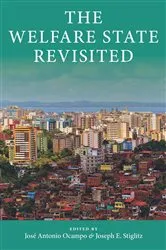Book cover of The Welfare State Revisited by Unknown