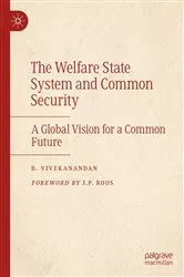 Book cover of The Welfare State System and Common Security by B. Vivekanandan