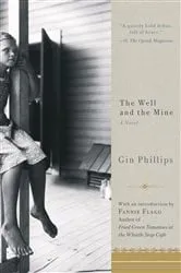 Book cover of The Well and the Mine by Gin Phillips