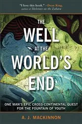 Book cover of The Well at the World's End by William Morris