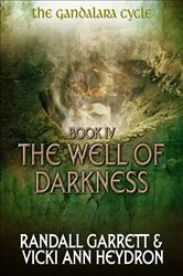 Book cover of The Well of Darkness by Randall Garrett