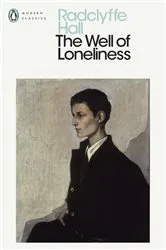 Book cover of The Well of Loneliness by Radclyffe Hall