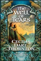 Book cover of The Well of Tears by Cecilia Dart-Thornton