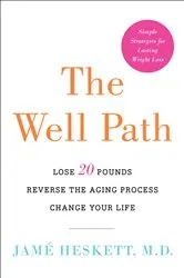 Book cover of The Well Path by Jamé Heskett