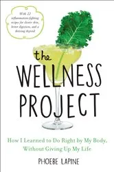Book cover of The Wellness Project by Unknown