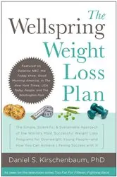 Book cover of The Wellspring Weight Loss Plan by Unknown