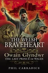 Book cover of The Welsh Braveheart by Unknown