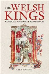 Book cover of The Welsh Kings by Kari Maund