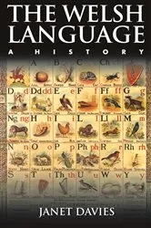 Book cover of The Welsh Language by Janet Davies