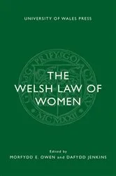 Book cover of The Welsh Law of Women (2nd ed.) by Dafydd Jenkins