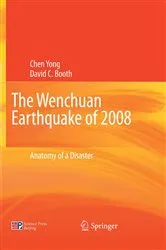 Book cover of The Wenchuan Earthquake of 2008 by Yong Chen