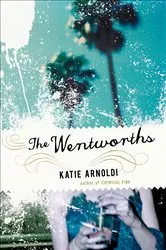 Book cover of The Wentworths by Katie Arnoldi