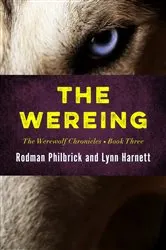 Book cover of The Wereing by Rodman Philbrick