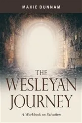 Book cover of The Wesleyan Journey by Maxie Dunnam