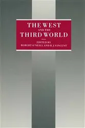 Book cover of The West and the Third World by Unknown