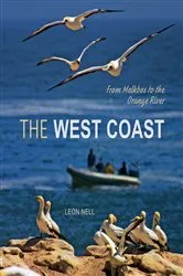 Book cover of The West Coast by Leon Nell