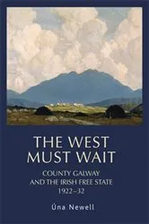 Book cover of The West must wait by Unknown