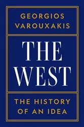 Book cover of The West by Georgios Varouxakis