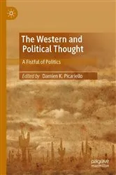 Book cover of The Western and Political Thought by Damien K. Picariello