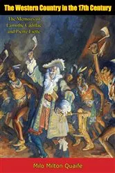 Book cover of The Western Country in the 17th Century by Unknown