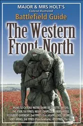 Book cover of The Western Front-North by Tonie Holt
