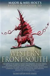 Book cover of The Western Front - South by Tonie Holt