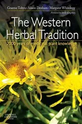 Book cover of The Western Herbal Tradition E-Book by Unknown