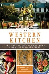 Book cover of The Western Kitchen by Seabring Davis
