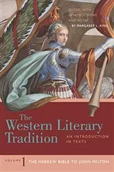 Book cover of The Western Literary Tradition: Volume 1 by Unknown