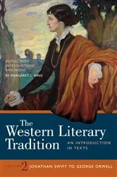 Book cover of The Western Literary Tradition: Volume 2 by Unknown