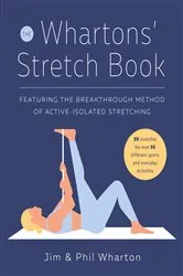 Book cover of The Whartons' Stretch Book by Jim Wharton