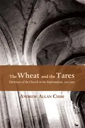 Book cover of The Wheat and the Tares by Andrew Allan Chibi