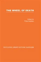 Book cover of The Wheel of Death by Philip Kapleau