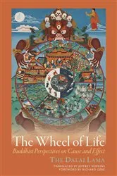 Book cover of The Wheel of Life by Elisabeth Kübler-Ross