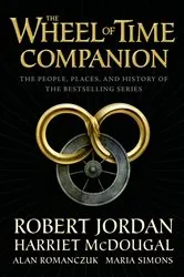 Book cover of The Wheel of Time Companion by Robert Jordan