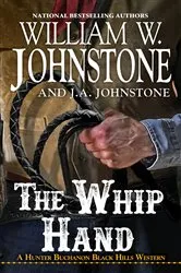 Book cover of The Whip Hand by William W. Johnstone