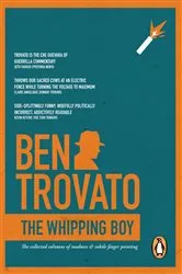 Book cover of The Whipping Boy by Unknown